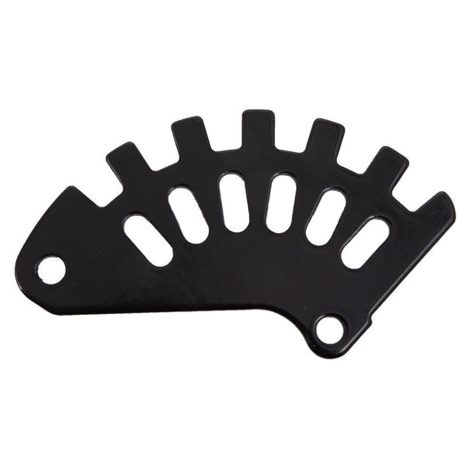 MTD Walk Behind Mower Hight Adjustment Plate - 787-01818A-0637