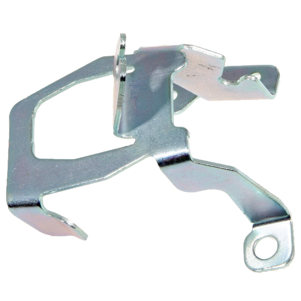 MTD Walk Behind Mower Transmission Bracket (Powder Black) - 787-01868B-0637