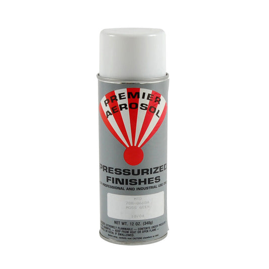 MTD  Moss Gray Paint - 788-0668A