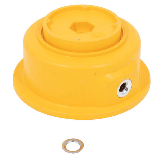 MTD String Trimmer Outer Spool Assembly with Ring - 791-181457