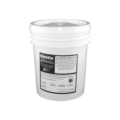 Kinetix Platinum Series Full Synthetic 10W-30 4-Cycle Engine Oil 5 Gallon Pail 80048 (80048)