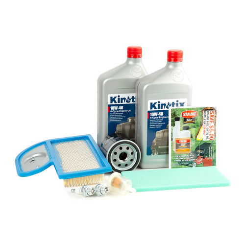 Kinetix 80058 Engine Maintenance Kit For Kawasaki Engines (80058)