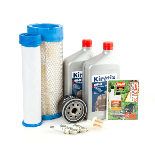Kinetix 80060 Engine Maintenance Kit For Kawasaki Engines (80060)