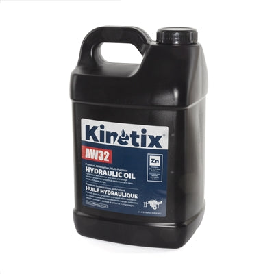 Kinetix Premium All-Weather Multi-Purpose AW32 Hydraulic Oil 2.5 Gallon 80070 (80070)