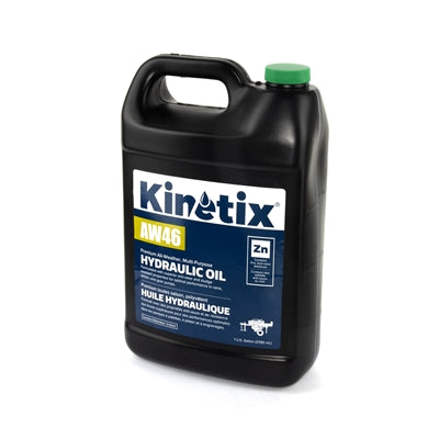 Kinetix Premium All-Weather Multi-Purpose AW46 Hydraulic Oil 1 Gallon 80072 (80072)