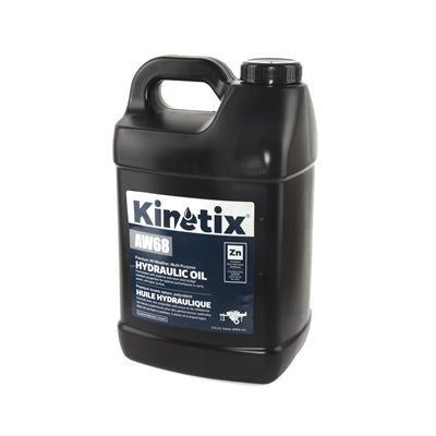 Kinetix Premium All-Weather Multi-Purpose AW68 Hydraulic Oil 2.5 Gallon 80076 (80076)