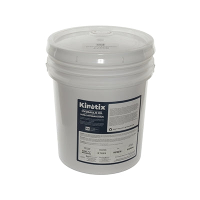 Kinetix Premium All-Weather Multi-Purpose AW68 Hydraulic Oil 5 Gallon 80077 (80077)