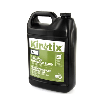 Kinetix Premium Universal J20C Tractor Hydraulic Fluid 1 Gallon 80078 (80078)