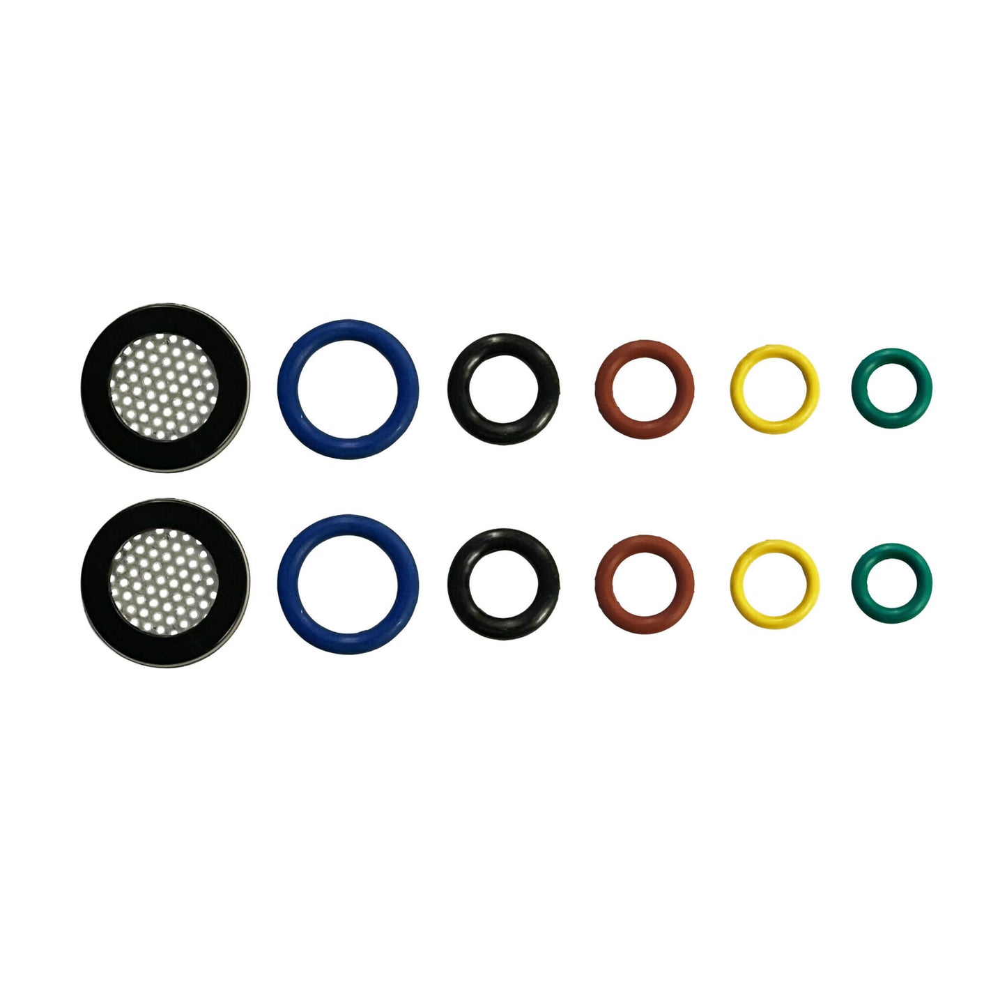 OEM Technologies Pressure Washer Replacement O-Ring and Filter Kit (80151)