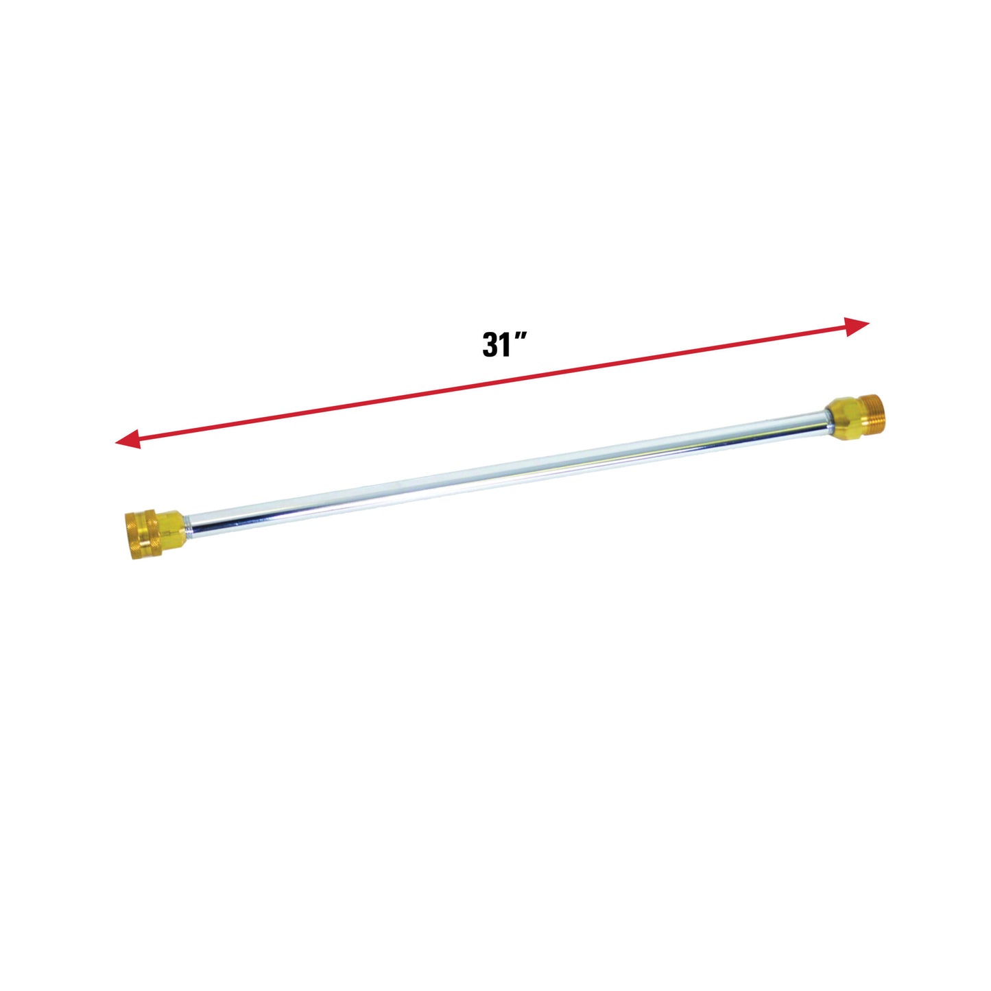 OEM Technologies Pressure Washer Universal 31-Inch Pressure Washer Wand (80479)