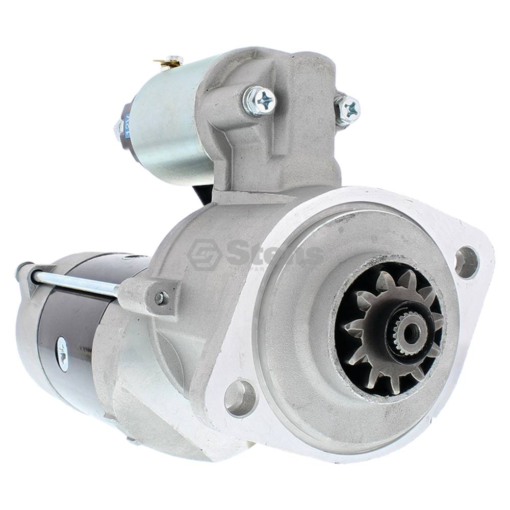 Atlantic Quality Parts Starter Toro 112-1353 (Stens 8100-0101)