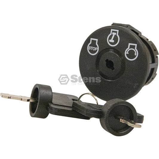 Atlantic Quality Parts Ignition Switch MTD 925-04019 (Stens 8200-0961)