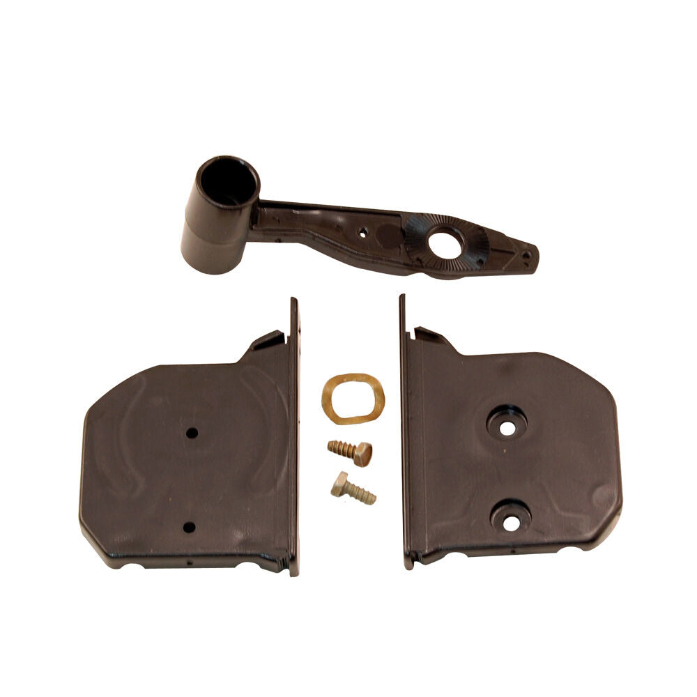 MTD Riding Mower Throttle Control - 831-0796A