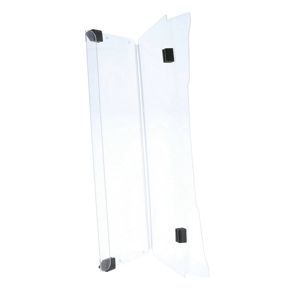 Stens Cart & Course Clear Windshield E-Z-GO TXT (Stens 851-005)