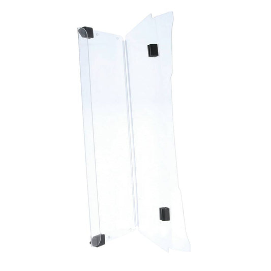Stens Cart & Course Clear Windshield E-Z-GO TXT (Stens 851-005)