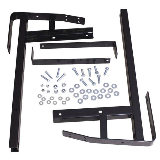 Stens Cart & Course Cargo Box Bracket E-Z-GO TXT (Stens 851-262)