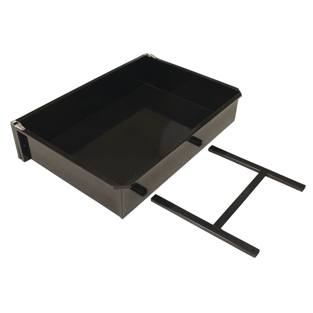 Stens Cart & Course Steel Cargo Box Universal (Stens 851-283)