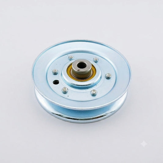 Massey Ferguson Lawn Tractor Idler 4.00 Pulley (885937YP)