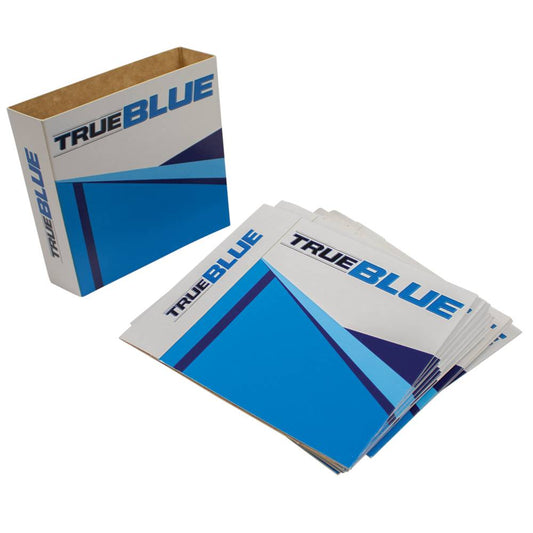25 Stens True Blue Large Belt Sleeve (Stens 901-129)