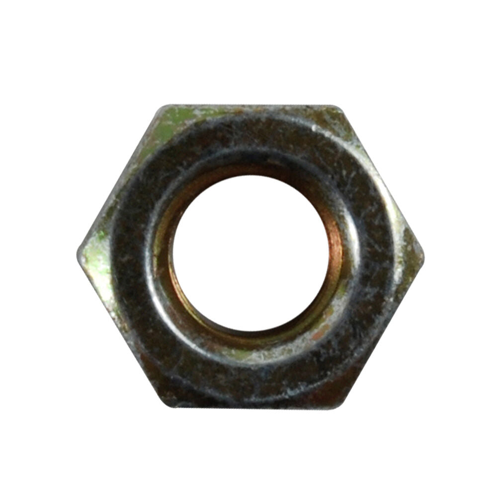 MTD Riding Mower Center Lock Hex Nut, 5/16-18 - 912-0158