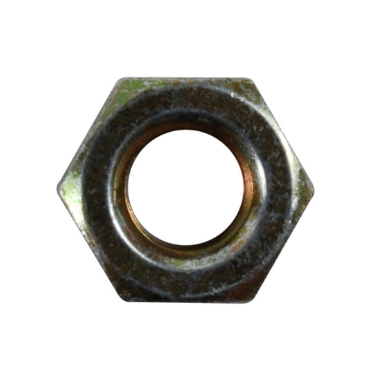 MTD Riding Mower Center Lock Hex Nut, 5/16-18 - 912-0158