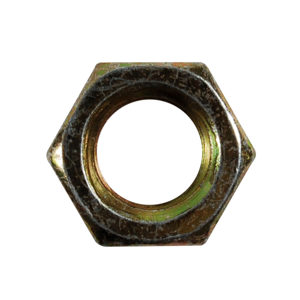 MTD  Hex Jam Nut, 7/16-20 - 912-0240