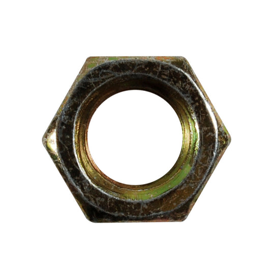 MTD  Hex Jam Nut, 7/16-20 - 912-0240