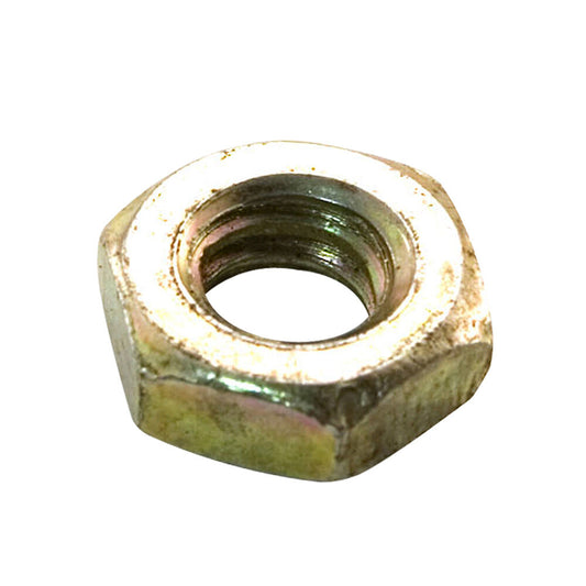 MTD Walk Behind Mower Hex Jam Nut 1/4-20 - 912-0298