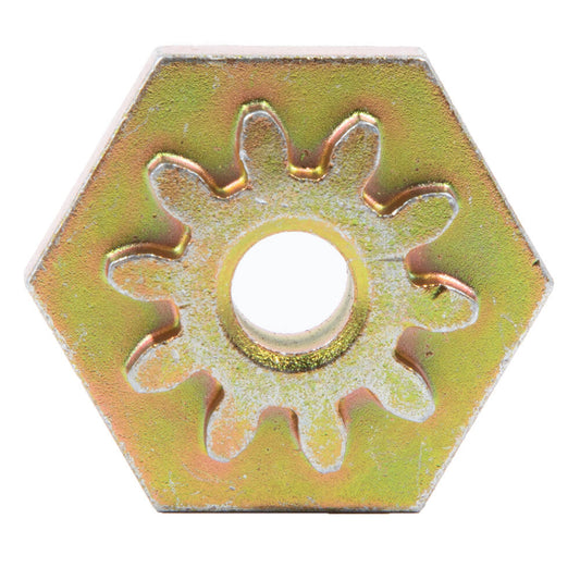 MTD Riding Mower Deck Adjustment Gear - 917-04074