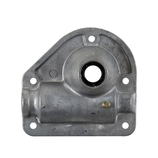 MTD Snow Blower Housing With Fitting (Left Hand) - 918-0418A