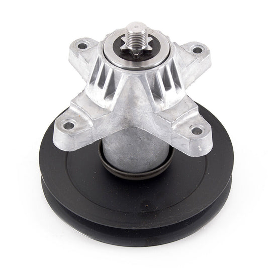 MTD  Riding Mower Spindle Assembly - 6.3" Diameter Pulley - 918-04456B