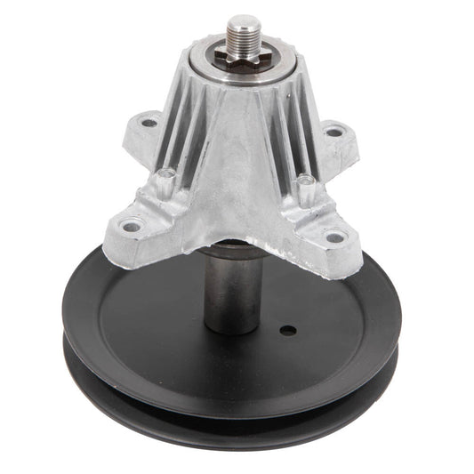 MTD Riding Mower Spindle Assembly - 6.3" Diameter Pulley - 918-05078A