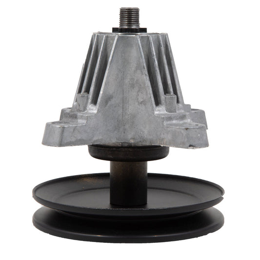 MTD Riding Mower Spindle Assembly - 6.3" Diameter Pulley - 918-06976A