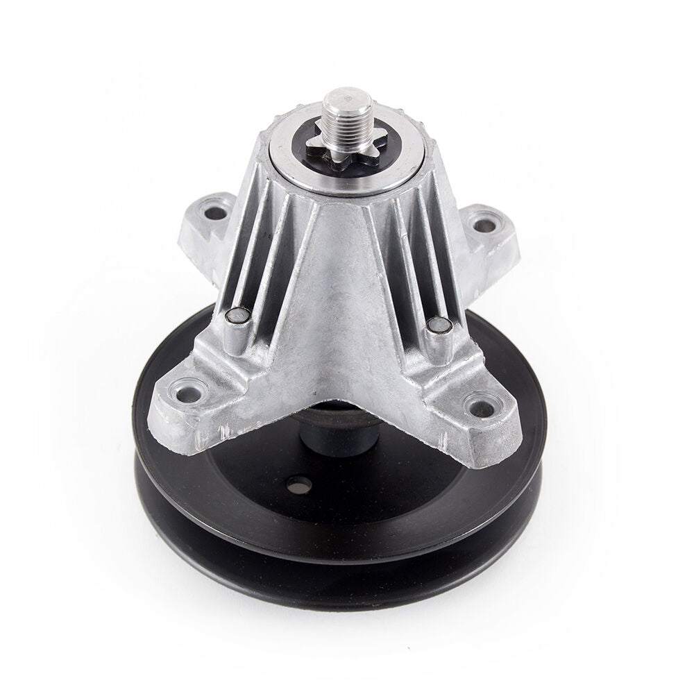 MTD  Riding Mower Spindle Assembly - 5.57" Diameter Pulley - 918-06979