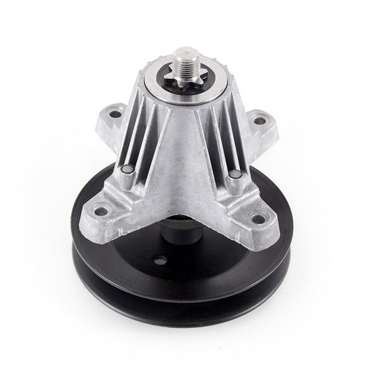 MTD  Riding Mower Spindle Assembly - 5.57" Diameter Pulley - 918-06979