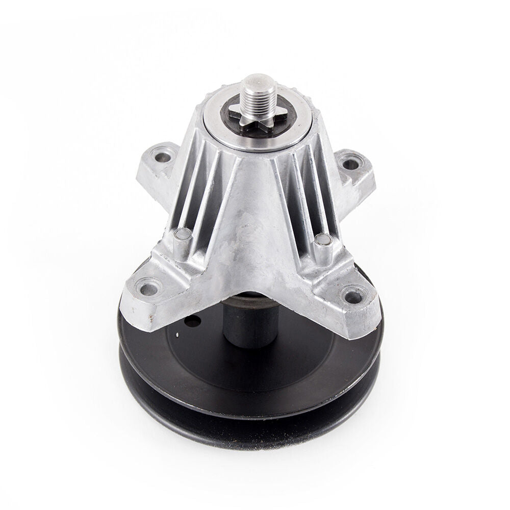MTD  Riding Mower Spindle Assembly - 5.2" Diameter Pulley - 918-06980