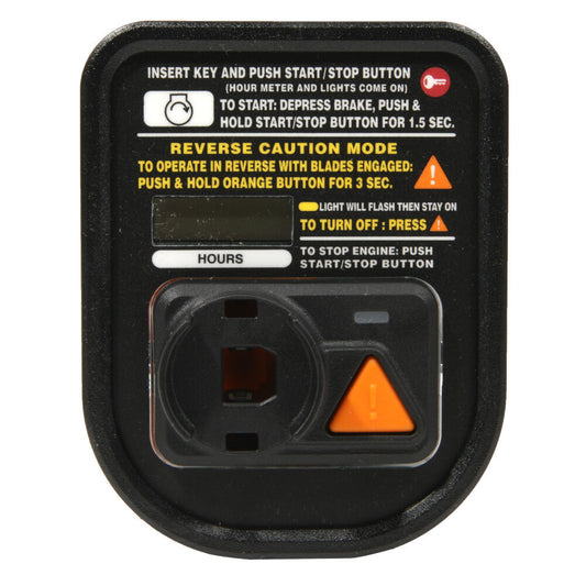 MTD Zero Turn Mower Module - 925-06427A