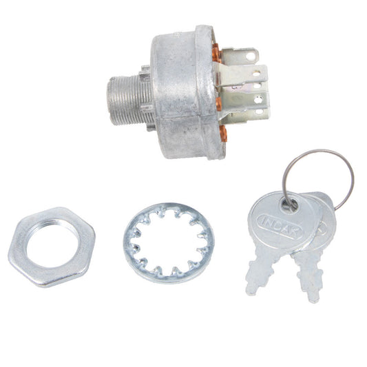MTD Riding Mower Ignition Switch 6 Pin - 925-1396A
