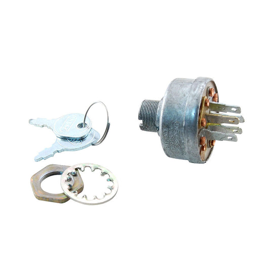 MTD Riding Mower Ignition Switch - 925-3026