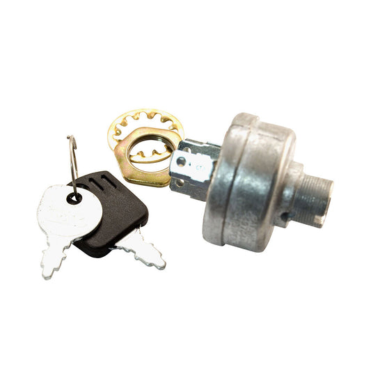 MTD Riding Mower Key Switch - 925-3284A
