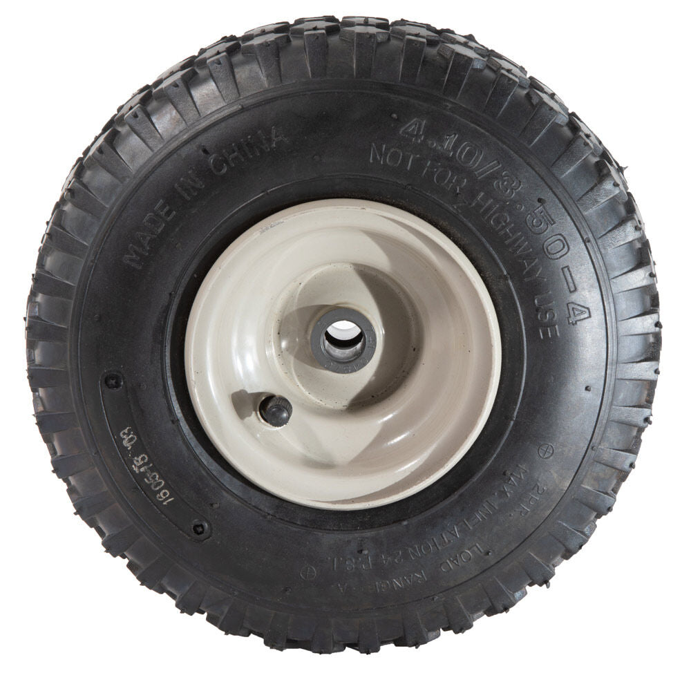 MTD  Wheel Assembly 10x4 (Oyster-Carlisle) - 934-04009