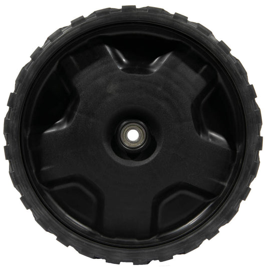 MTD Walk Behind Mower Wheel Assembly 11x2 (Black) - 934-04699