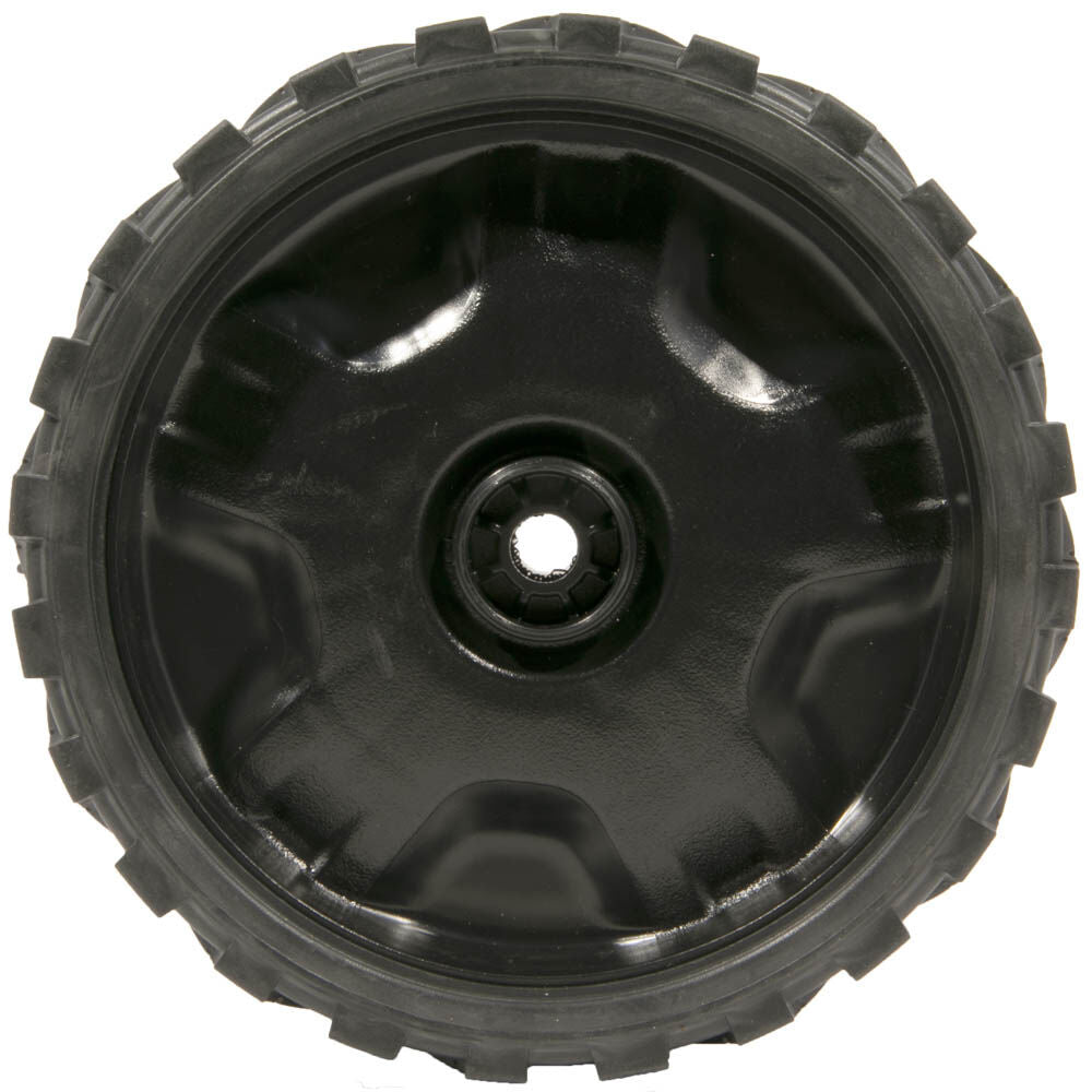 MTD Walk Behind Mower Wheel Assembly 8 x 2 (Black) - 934-05044