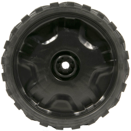 MTD Walk Behind Mower Wheel Assembly 8 x 2 (Black) - 934-05044