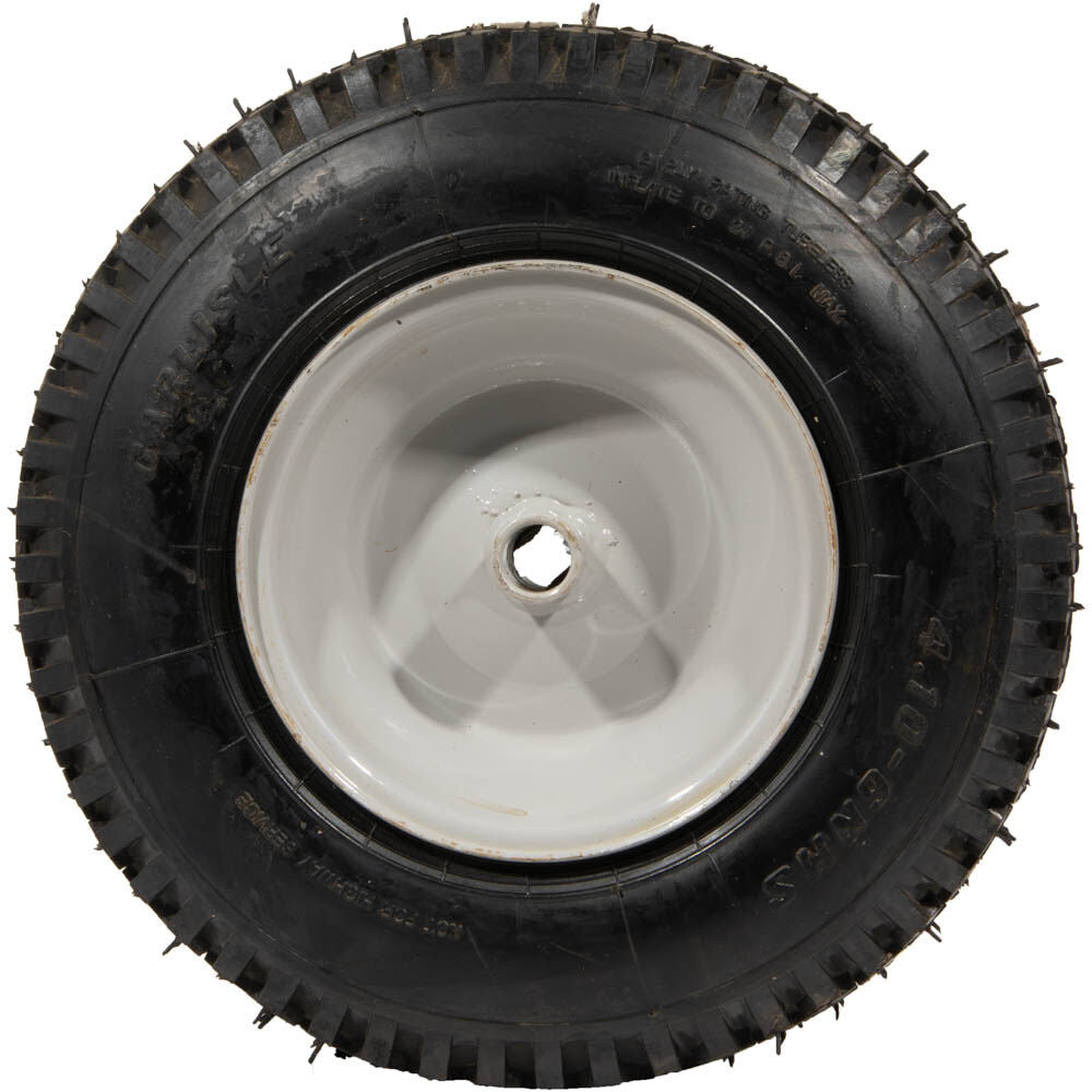 MTD  Complete Wheel 13 x 4 Turf - 934-05155