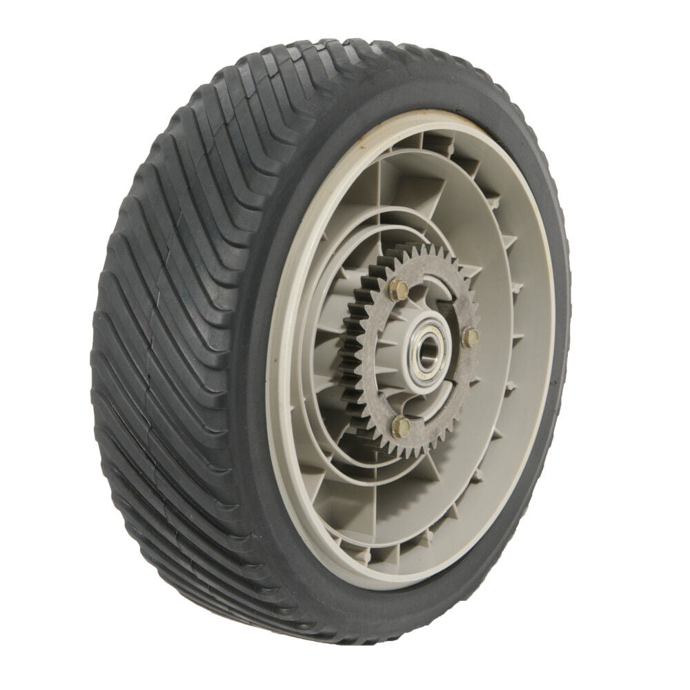 MTD  Drive Wheel Assembly 10 x 3 (Gray) - 934-05196A