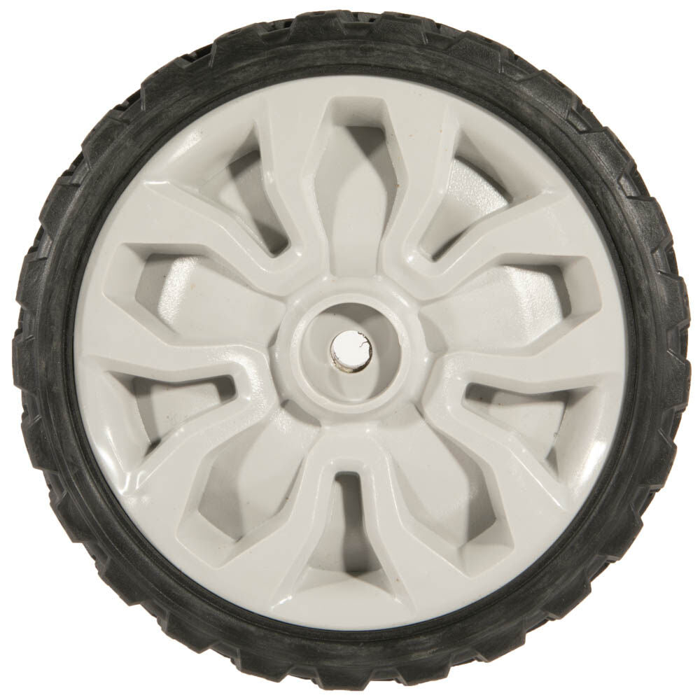 MTD Walk Behind Mower Drive Wheel Assembly (8 x 2) Gray - 934-05326