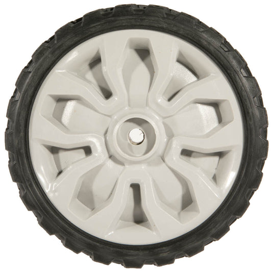 MTD Walk Behind Mower Drive Wheel Assembly (8 x 2) Gray - 934-05326