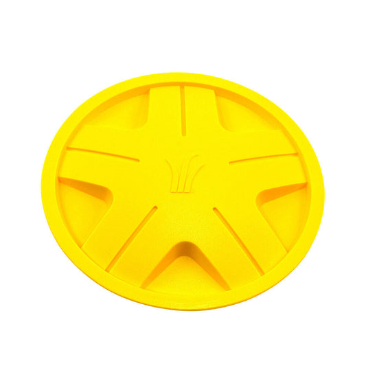 MTD  Hub Cap-Yellow - 934-1788A