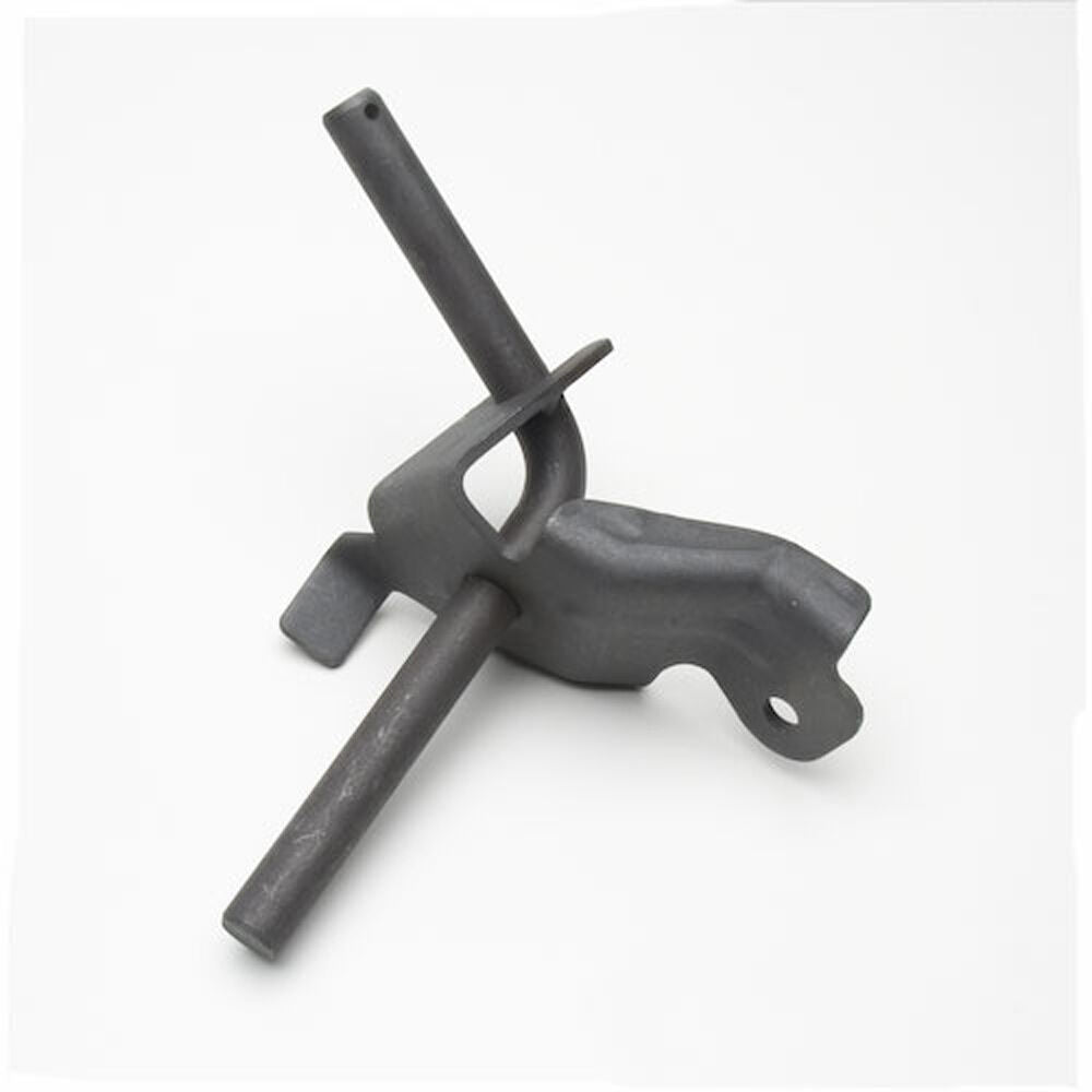 MTD Riding Mower Left Hand Axle Assembly - .625 Diameter - 938-0019A